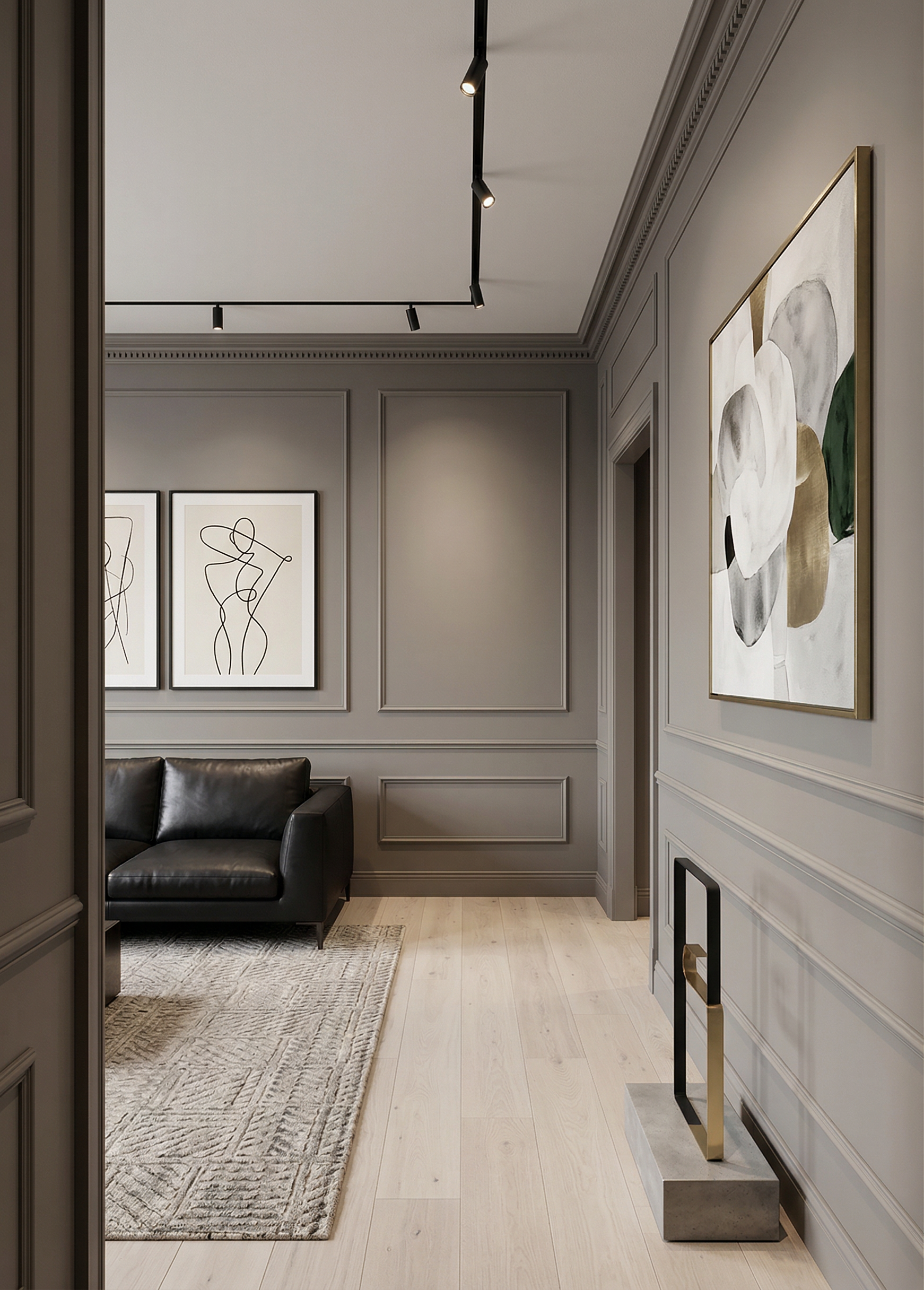 deco walls Project